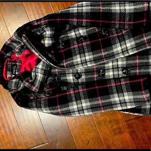 Size Medium women’s trench coat